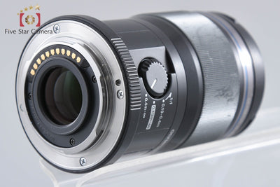 【中古】OLYMPUS オリンパス M.ZUIKO DIGITAL ED 60mm f/2.8 Macro
