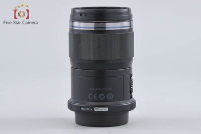 【中古】OLYMPUS オリンパス M.ZUIKO DIGITAL ED 60mm f/2.8 Macro