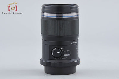 【中古】OLYMPUS オリンパス M.ZUIKO DIGITAL ED 60mm f/2.8 Macro