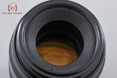 【中古】Canon キヤノン EF 100mm f/2.8 MACRO