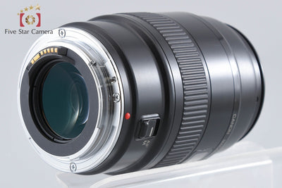 【中古】Canon キヤノン EF 100mm f/2.8 MACRO