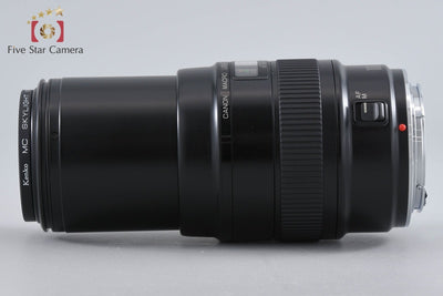 【中古】Canon キヤノン EF 100mm f/2.8 MACRO