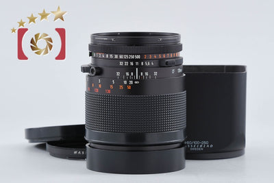 【中古】HASSELBLAD ハッセルブラッド Carl Zeiss CF Macro-Planar 120mm f/4 T* 2026.8月 オーバーホール済み
