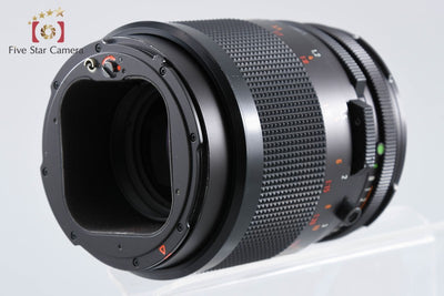【中古】HASSELBLAD ハッセルブラッド Carl Zeiss CF Macro-Planar 120mm f/4 T* 2026.8月 オーバーホール済み