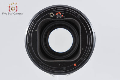 【中古】HASSELBLAD ハッセルブラッド Carl Zeiss CF Macro-Planar 120mm f/4 T* 2026.8月 オーバーホール済み