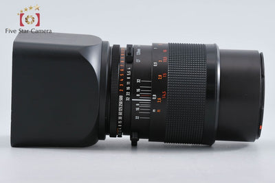 【中古】HASSELBLAD ハッセルブラッド Carl Zeiss CF Macro-Planar 120mm f/4 T* 2026.8月 オーバーホール済み