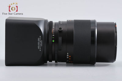 【中古】HASSELBLAD ハッセルブラッド Carl Zeiss CF Macro-Planar 120mm f/4 T* 2026.8月 オーバーホール済み