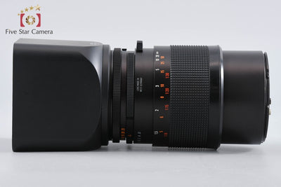 【中古】HASSELBLAD ハッセルブラッド Carl Zeiss CF Macro-Planar 120mm f/4 T* 2026.8月 オーバーホール済み