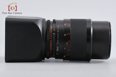 【中古】HASSELBLAD ハッセルブラッド Carl Zeiss CF Macro-Planar 120mm f/4 T* 2026.8月 オーバーホール済み