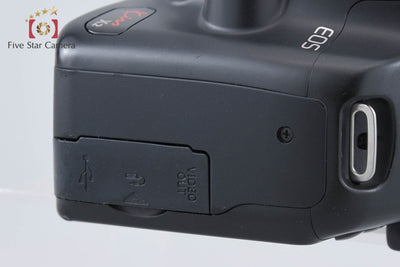 【中古】Canon キヤノン EOS Kiss X2 デジタル一眼レフカメラ