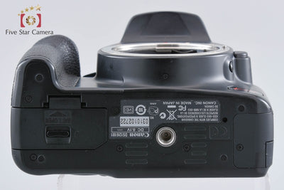 【中古】Canon キヤノン EOS Kiss X2 デジタル一眼レフカメラ