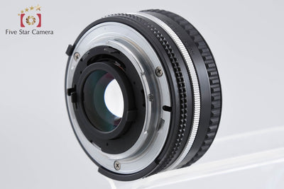 【中古】Nikon ニコン Ai-S NIKKOR 50mm f/1.8