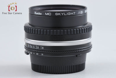 【中古】Nikon ニコン Ai-S NIKKOR 50mm f/1.8