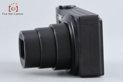 【中古】RICOH リコー CX4 ブラック コンパクトデジタルカメラ シャッター回数僅少