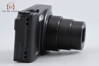 【中古】RICOH リコー CX4 ブラック コンパクトデジタルカメラ シャッター回数僅少
