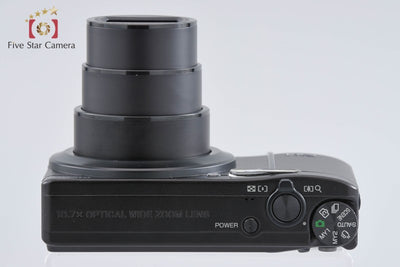 【中古】RICOH リコー CX4 ブラック コンパクトデジタルカメラ シャッター回数僅少