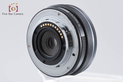 【中古】OLYMPUS オリンパス M.ZUIKO DIGITAL ED 14-42mm f/3.5-5.6 EZ ブラック