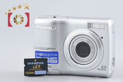 【中古】OLYMPUS オリンパス CAMEDIA FE-170 コンパクトデジタルカメラ