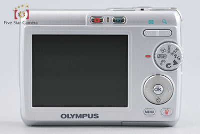 【中古】OLYMPUS オリンパス CAMEDIA FE-170 コンパクトデジタルカメラ