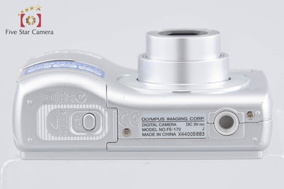 【中古】OLYMPUS オリンパス CAMEDIA FE-170 コンパクトデジタルカメラ