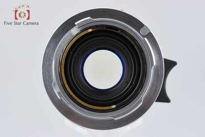 【中古】Leica ライカ SUMMICRON 35mm f/2 第3世代 ライカMマウント カナダ製