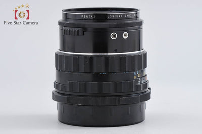 【中古】PENTAX ペンタックス SMC TAKUMAR 6x7 90mm f/2.8 LS 2026.8月 オーバーホール済み