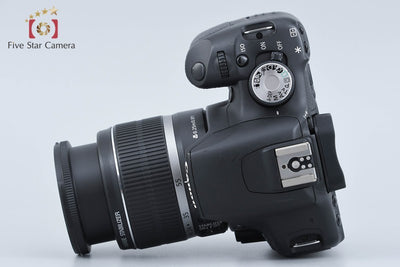 【中古】Canon キヤノン EOS Kiss X3 EF-S 18-55 IS レンズキット