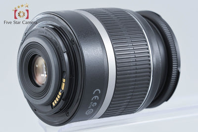 【中古】Canon キヤノン EOS Kiss X3 EF-S 18-55 IS レンズキット