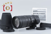 【中古】SIGMA シグマ APO 70-200mm f/2.8 EX DG OS HSM キヤノン用