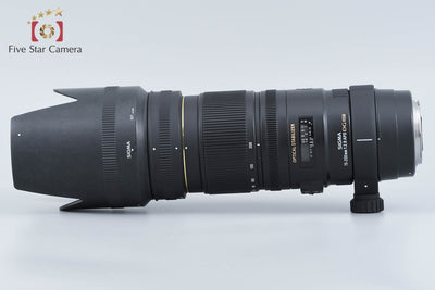 【中古】SIGMA シグマ APO 70-200mm f/2.8 EX DG OS HSM キヤノン用