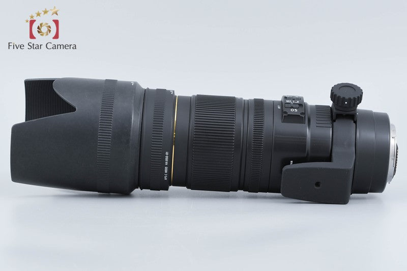 中古】SIGMA シグマ APO 70-200mm f/2.8 EX DG OS HSM キヤノン用