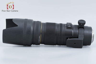 【中古】SIGMA シグマ APO 70-200mm f/2.8 EX DG OS HSM キヤノン用