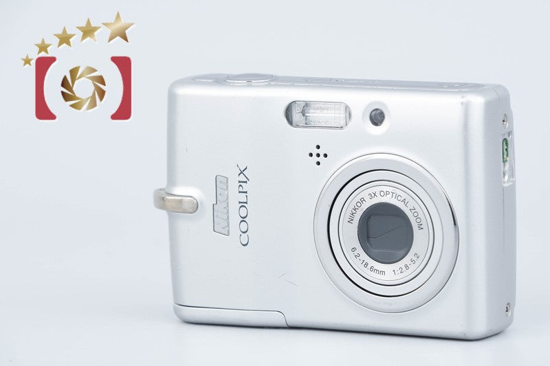 【中古】Nikon ニコン COOLPIX L11 コンパクトデジタルカメラ