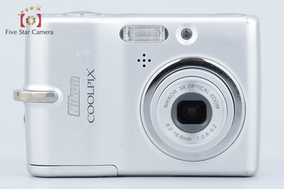 【中古】Nikon ニコン COOLPIX L11 コンパクトデジタルカメラ