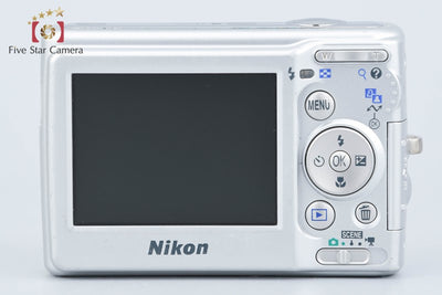 【中古】Nikon ニコン COOLPIX L11 コンパクトデジタルカメラ