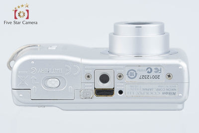 【中古】Nikon ニコン COOLPIX L11 コンパクトデジタルカメラ