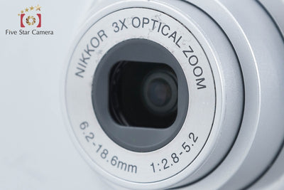 【中古】Nikon ニコン COOLPIX L11 コンパクトデジタルカメラ
