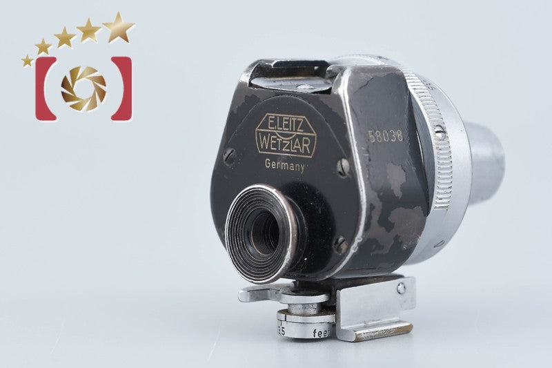 【中古】Leica ライカ VIOOH ユニバーサルファインダー