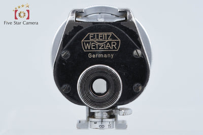 【中古】Leica ライカ VIOOH ユニバーサルファインダー