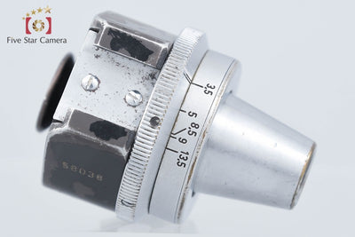 【中古】Leica ライカ VIOOH ユニバーサルファインダー