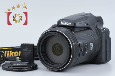 【中古】Nikon ニコン COOLPIX P1000 コンパクトデジタルカメラ