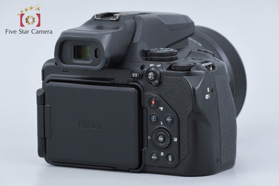 【中古】Nikon ニコン COOLPIX P1000 コンパクトデジタルカメラ