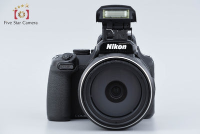 【中古】Nikon ニコン COOLPIX P1000 コンパクトデジタルカメラ