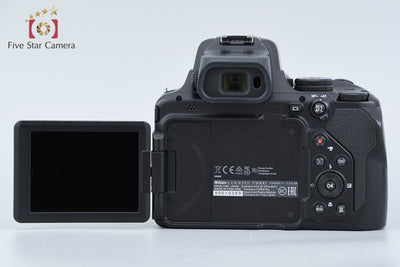 【中古】Nikon ニコン COOLPIX P1000 コンパクトデジタルカメラ