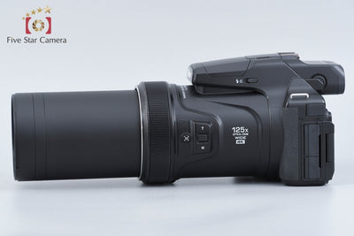 【中古】Nikon ニコン COOLPIX P1000 コンパクトデジタルカメラ