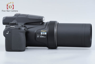 【中古】Nikon ニコン COOLPIX P1000 コンパクトデジタルカメラ