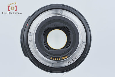 【中古】Canon キヤノン EF 24-105mm f/4 L IS USM