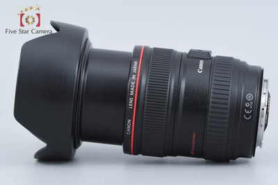【中古】Canon キヤノン EF 24-105mm f/4 L IS USM