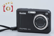 【中古】KODAK コダック PIXPRO FZ43 ブラック コンパクトデジタルカメラ