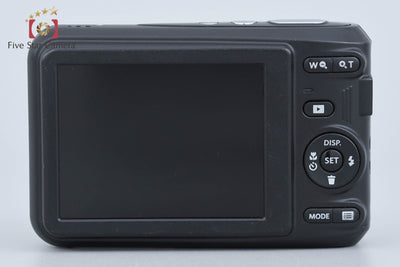 【中古】KODAK コダック PIXPRO FZ43 ブラック コンパクトデジタルカメラ